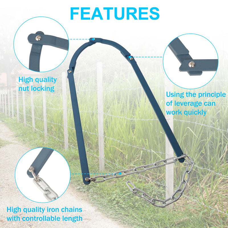 Manual Fence Repair Retainer