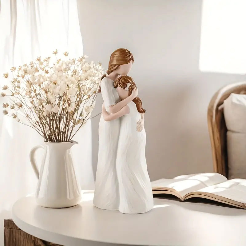 Mother & Daughter Ornament Set
